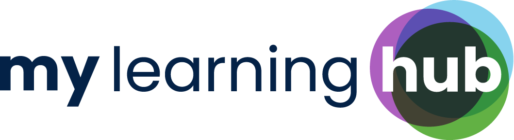 Logo for My Learning Hub